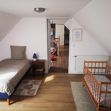 LE DOMAINE DE COAT ROGAN L'espace familial Ploezal Extérieur photo