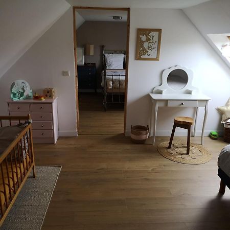 LE DOMAINE DE COAT ROGAN L'espace familial Ploezal Extérieur photo