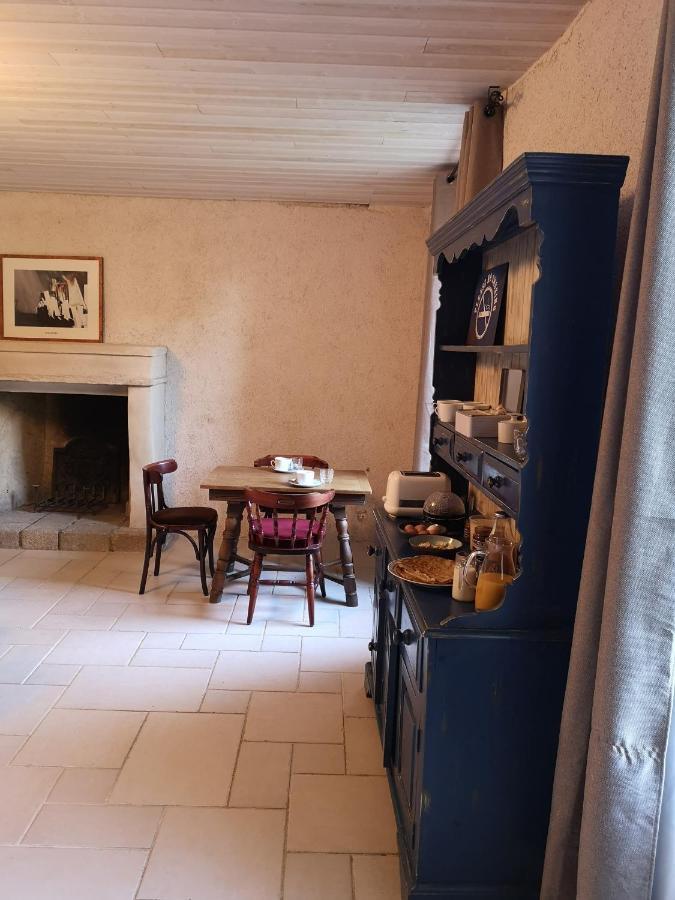 LE DOMAINE DE COAT ROGAN L'espace familial Ploezal Extérieur photo