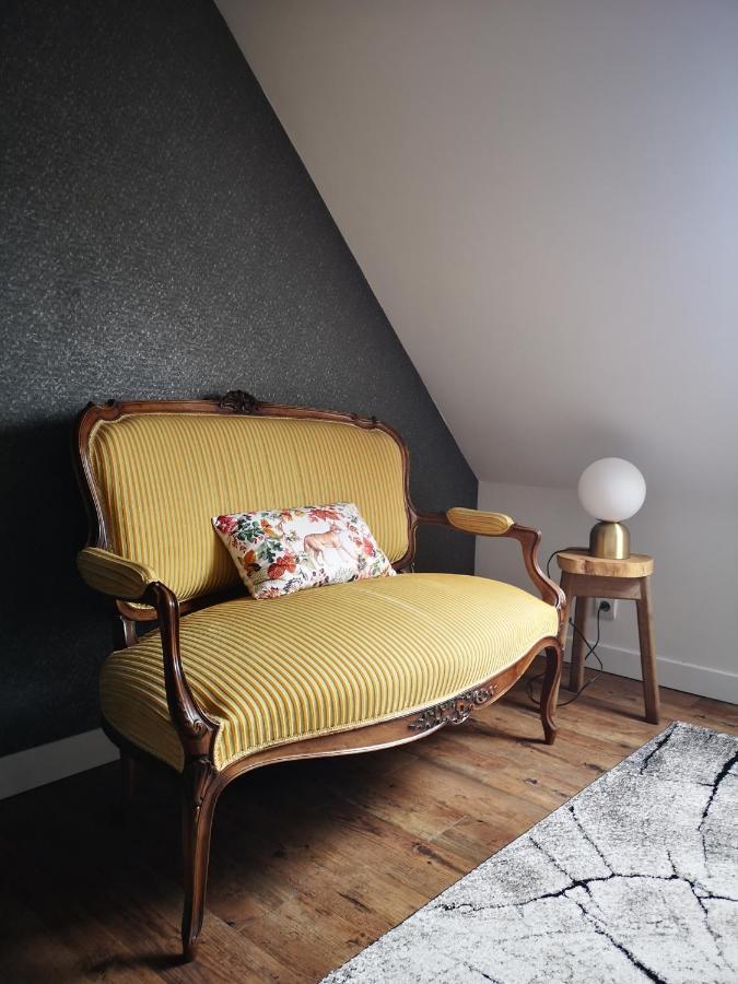 LE DOMAINE DE COAT ROGAN L'espace familial Ploezal Extérieur photo