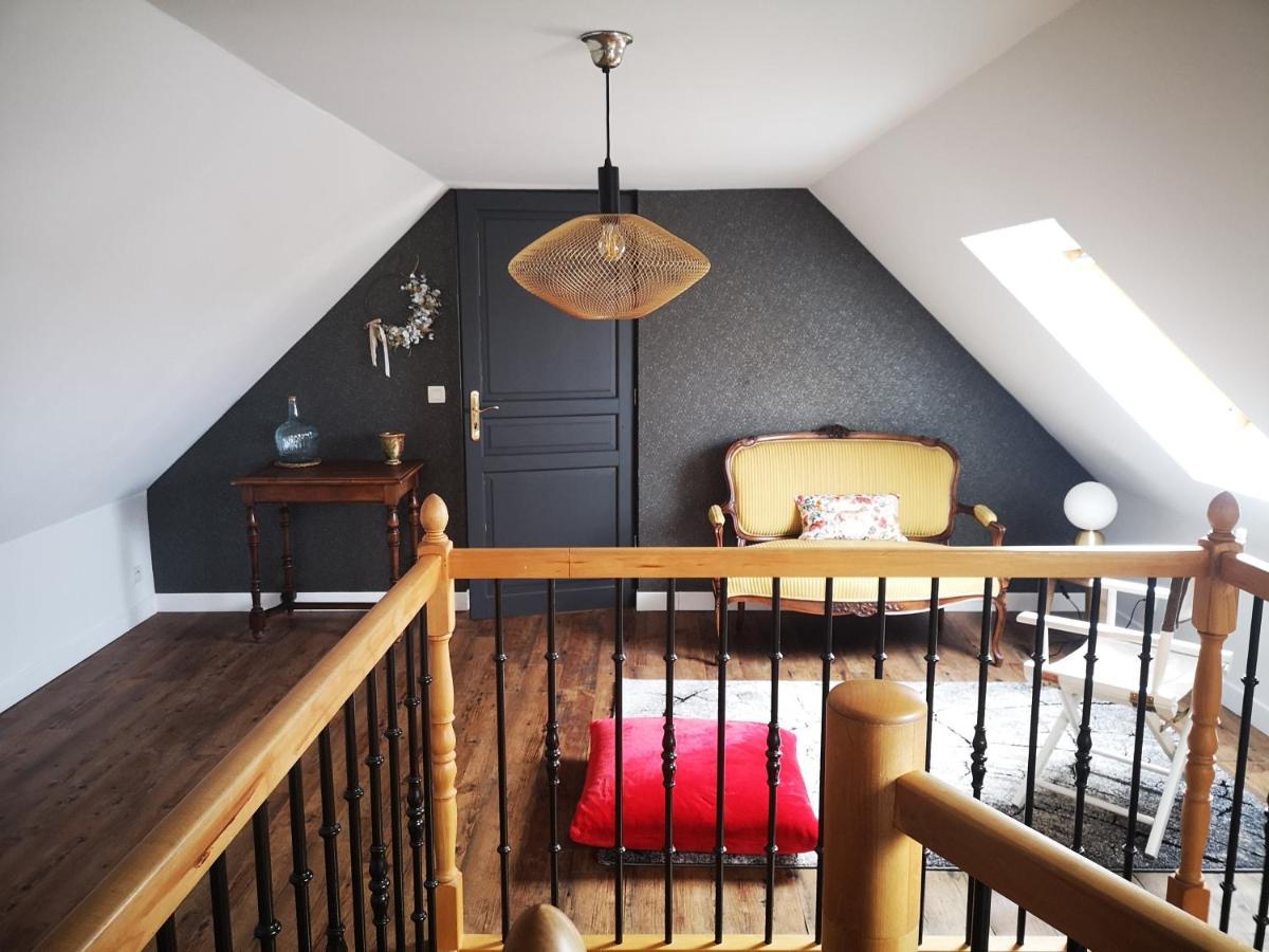 LE DOMAINE DE COAT ROGAN L'espace familial Ploezal Extérieur photo
