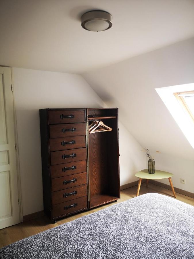 LE DOMAINE DE COAT ROGAN L'espace familial Ploezal Extérieur photo