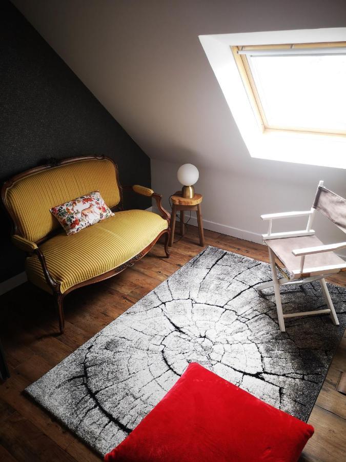 LE DOMAINE DE COAT ROGAN L'espace familial Ploezal Extérieur photo