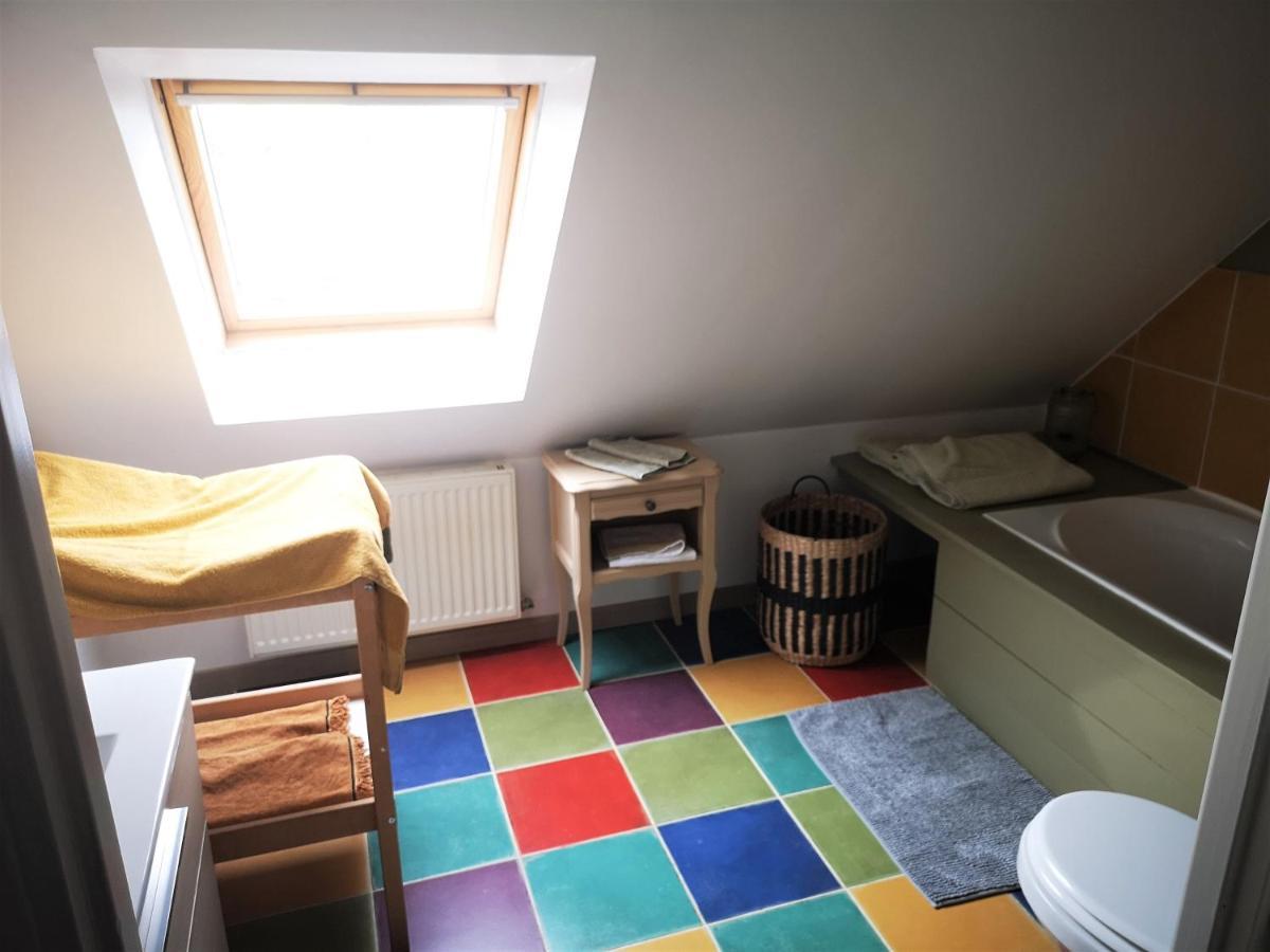 LE DOMAINE DE COAT ROGAN L'espace familial Ploezal Extérieur photo