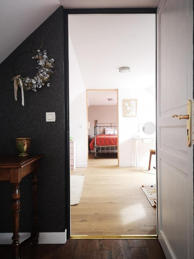 LE DOMAINE DE COAT ROGAN L'espace familial Ploezal Extérieur photo
