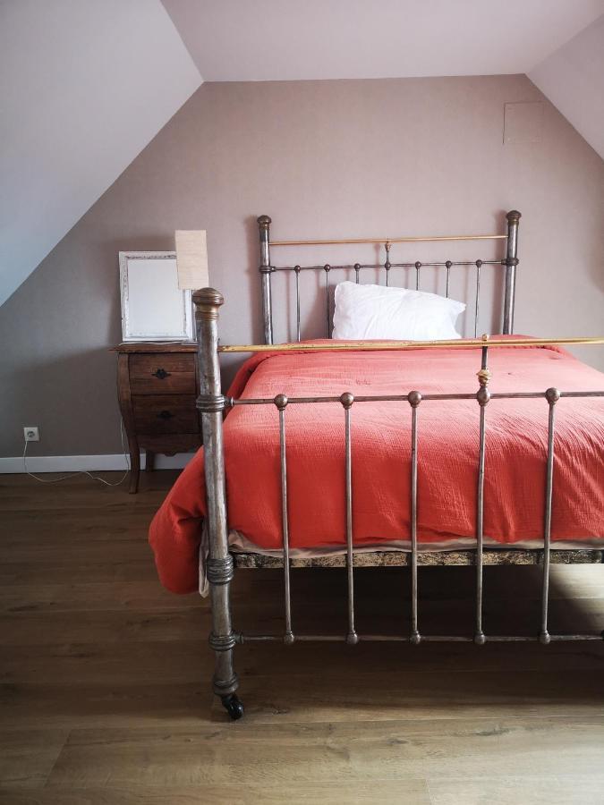 LE DOMAINE DE COAT ROGAN L'espace familial Ploezal Extérieur photo
