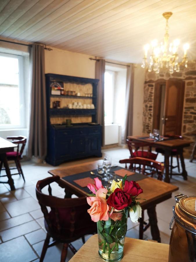 LE DOMAINE DE COAT ROGAN L'espace familial Ploezal Extérieur photo