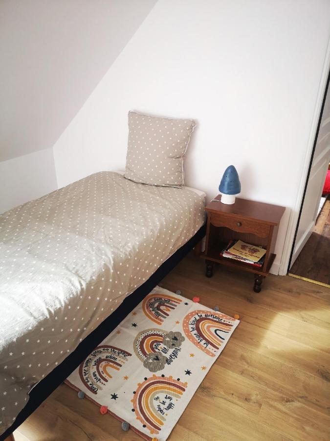 LE DOMAINE DE COAT ROGAN L'espace familial Ploezal Extérieur photo