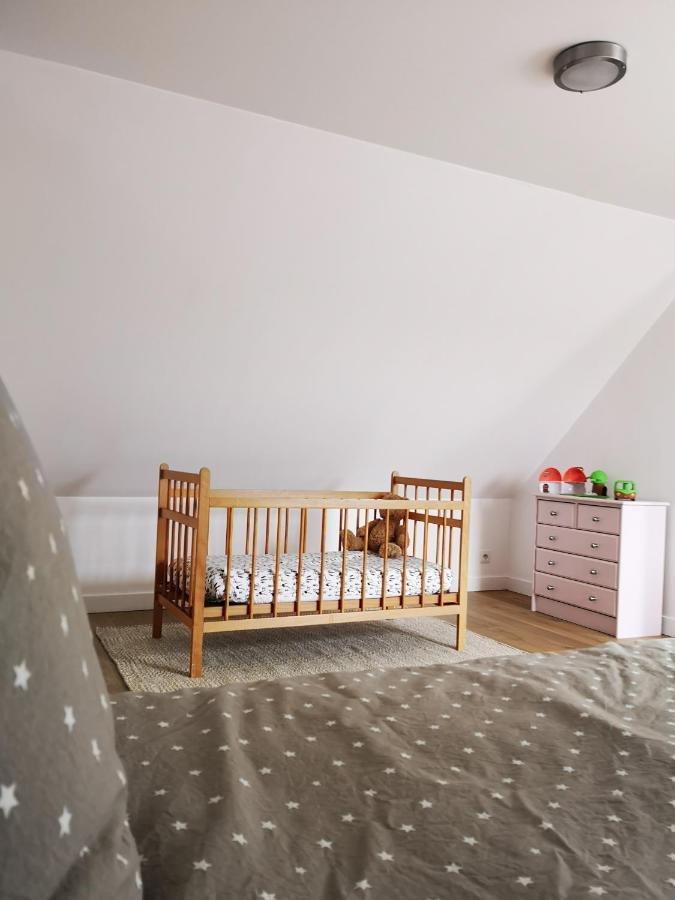 LE DOMAINE DE COAT ROGAN L'espace familial Ploezal Extérieur photo