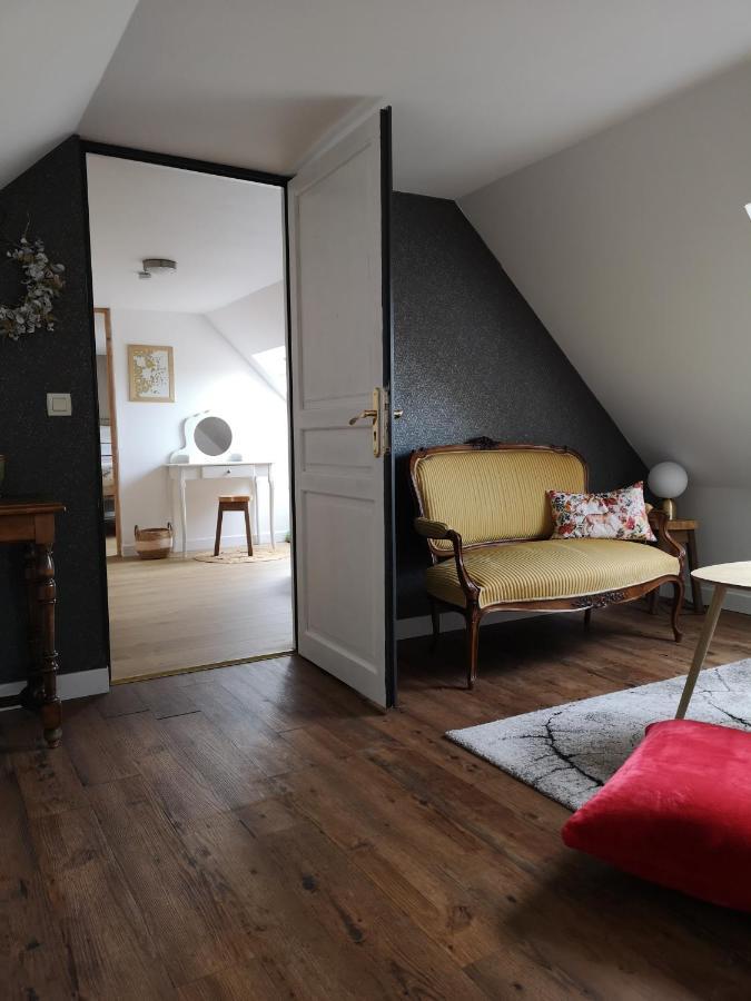 LE DOMAINE DE COAT ROGAN L'espace familial Ploezal Extérieur photo